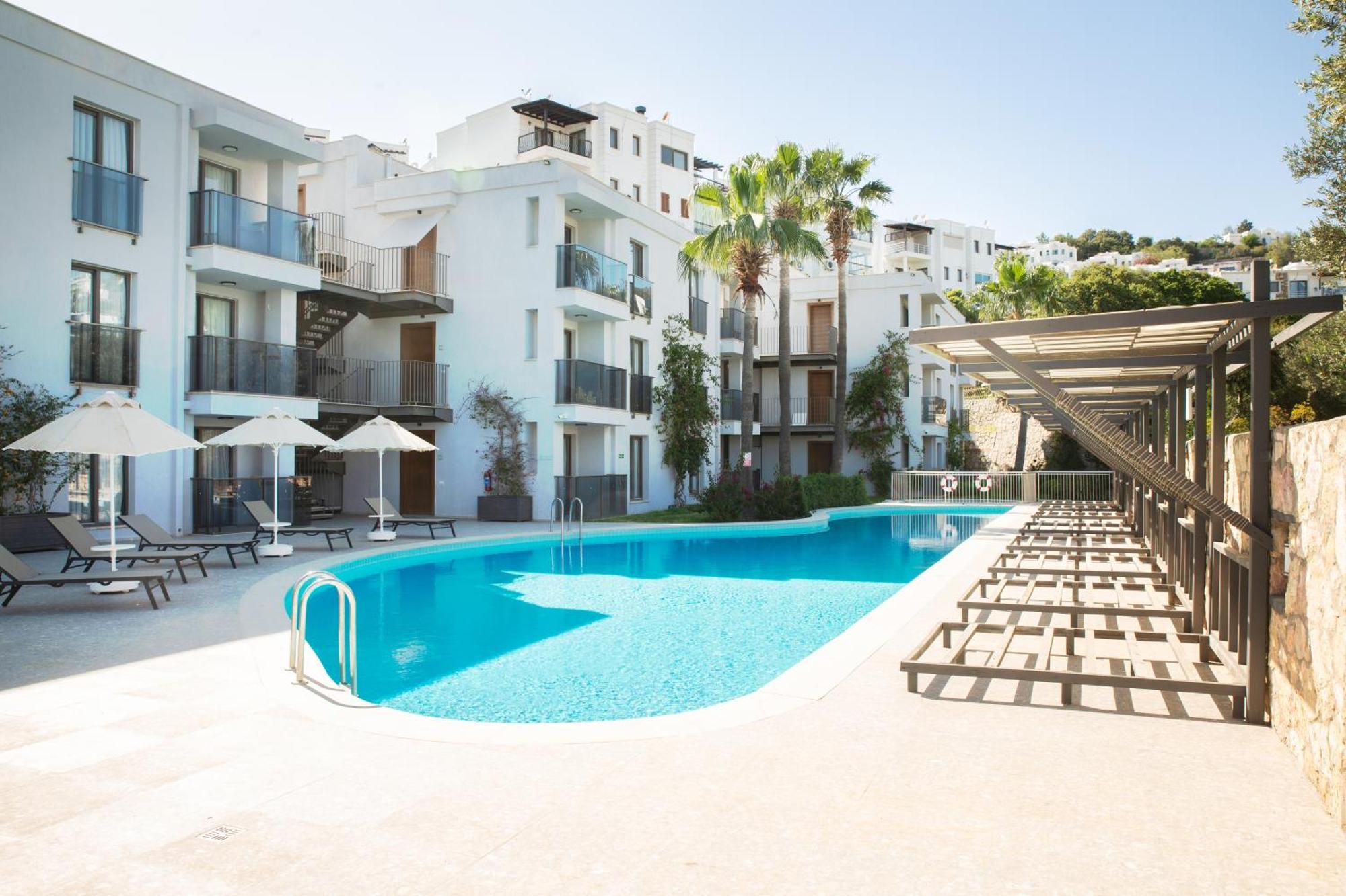 Queen Residence By Important Group Travel Bodrum ภายนอก รูปภาพ