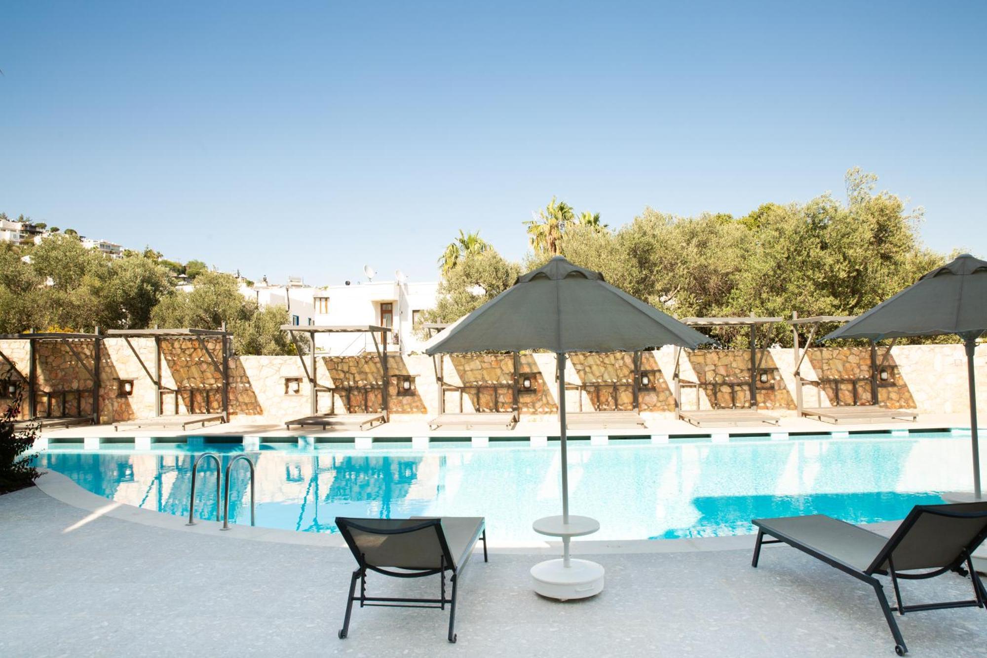 Queen Residence By Important Group Travel Bodrum ภายนอก รูปภาพ
