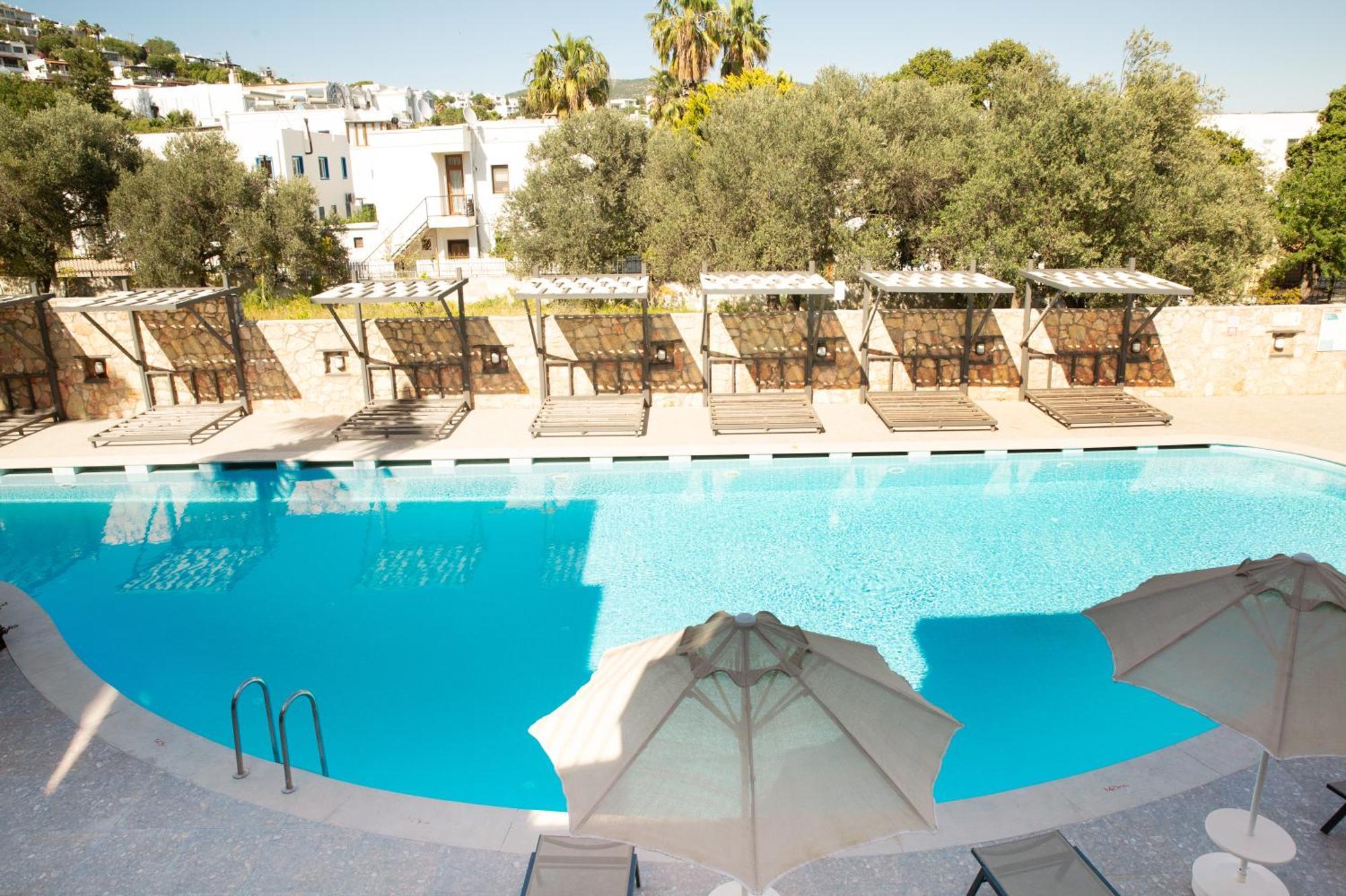 Queen Residence By Important Group Travel Bodrum ภายนอก รูปภาพ
