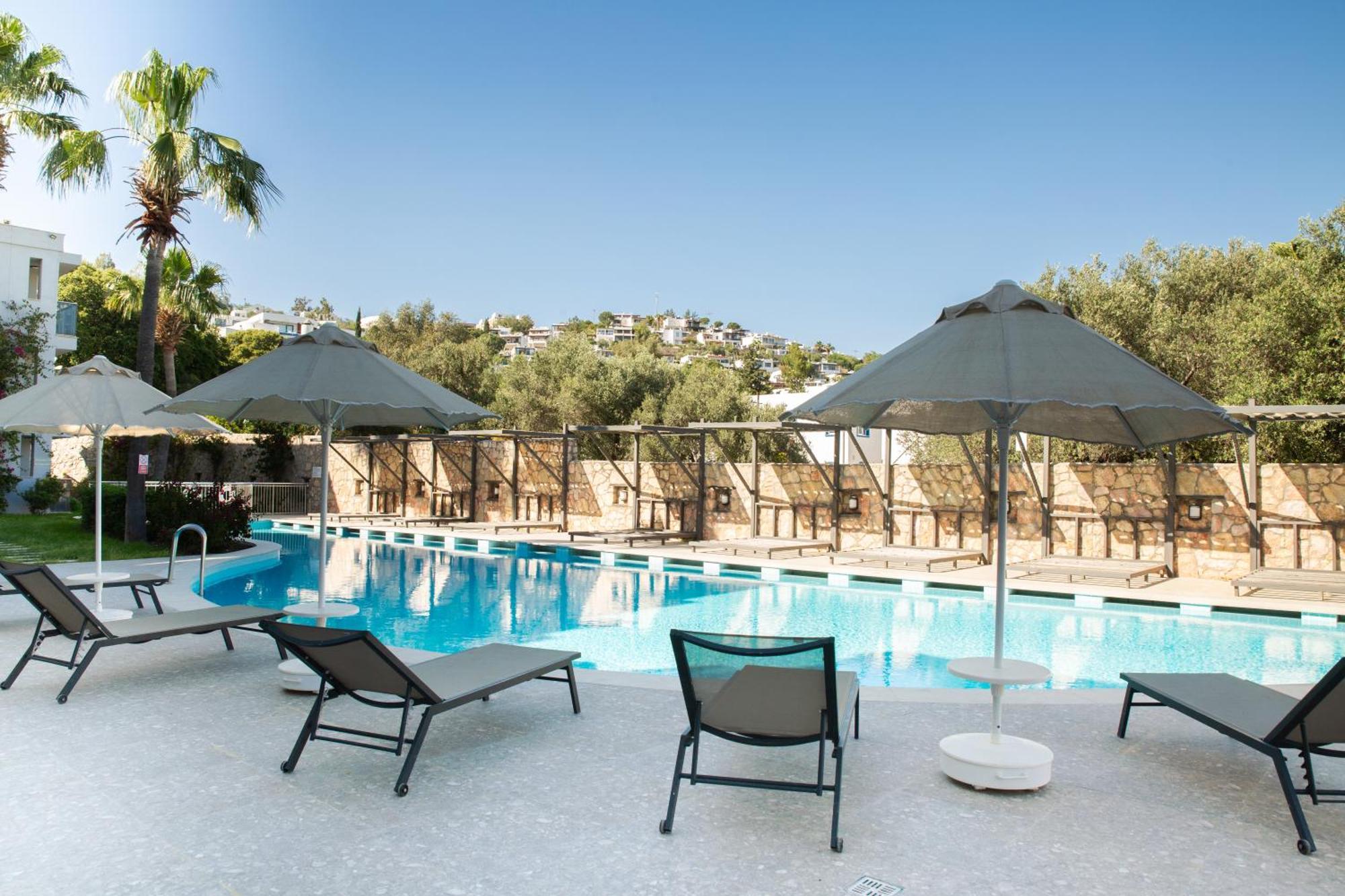 Queen Residence By Important Group Travel Bodrum ภายนอก รูปภาพ