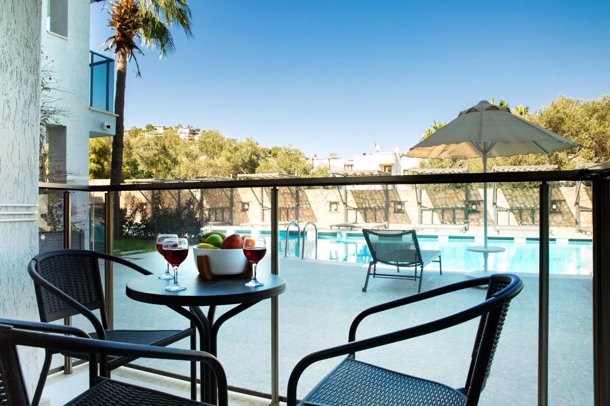 Queen Residence By Important Group Travel Bodrum ภายนอก รูปภาพ