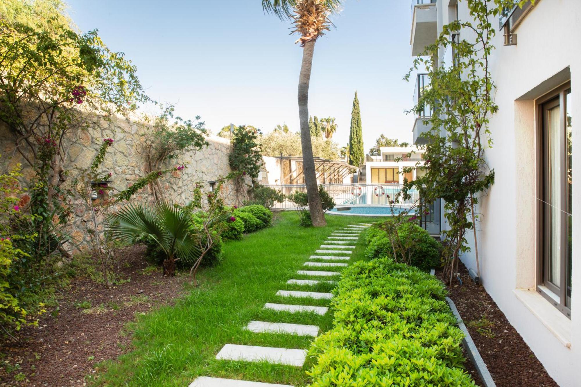 Queen Residence By Important Group Travel Bodrum ภายนอก รูปภาพ