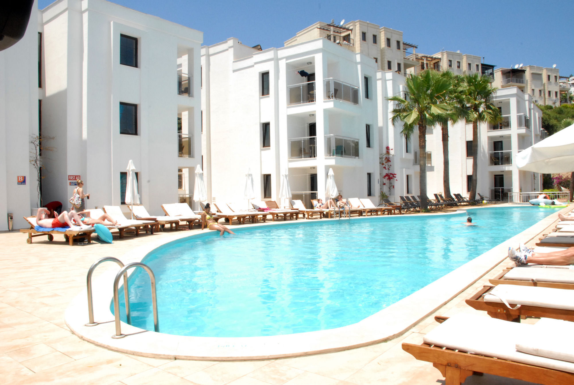 Queen Residence By Important Group Travel Bodrum ภายนอก รูปภาพ